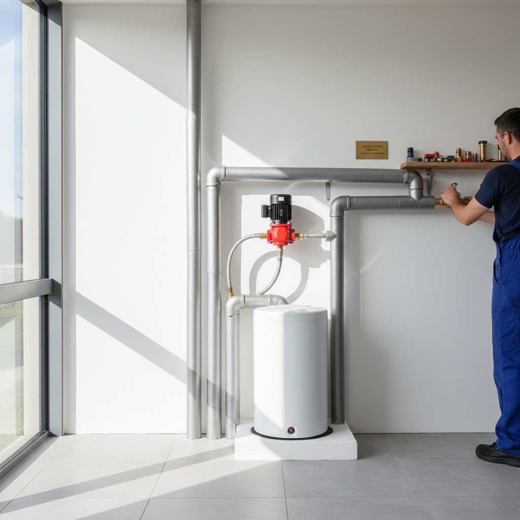 SCOP CHAUFFAGE SANITAIRE