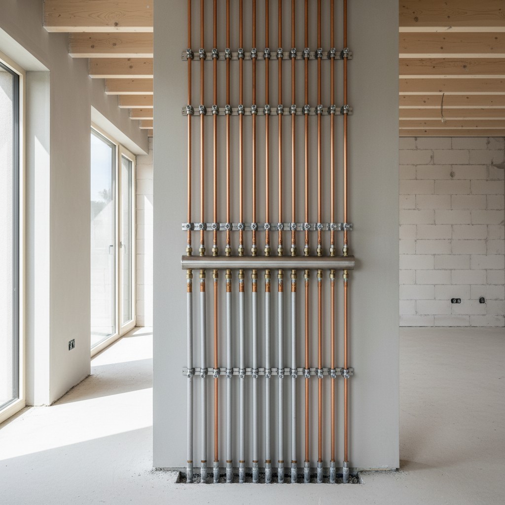 Projet de Plomberie et sanitaire - Photo 2